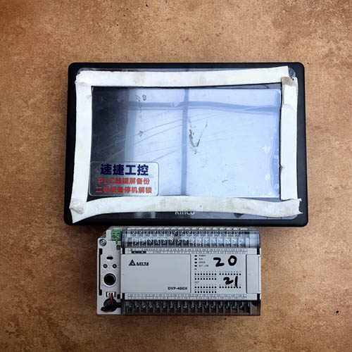 �F�����x���ѵĲ���GL100E�Ѹ㶨 �_�_(d��)PLC DVP48EH3�Ѹ㶨